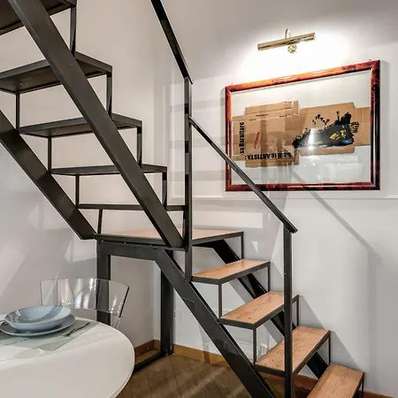 Residenza Ripetta 아파트 *