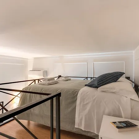 Residenza Ripetta 아파트 로마