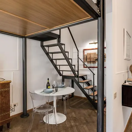 아파트 Residenza Ripetta