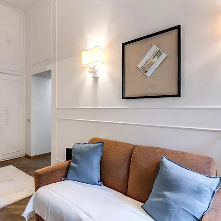 Residenza Ripetta * 로마