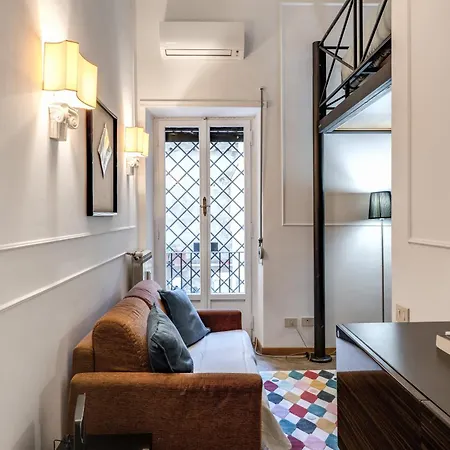 公寓 Residenza Ripetta *