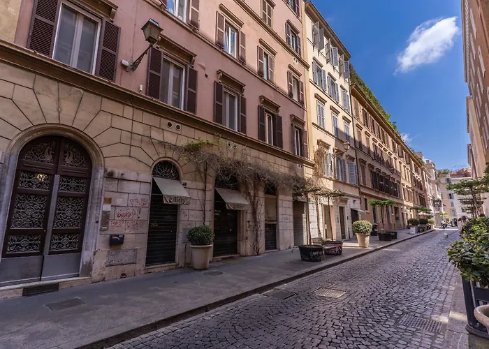 Residenza Ripetta Róma