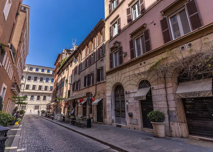 Apartman Residenza Ripetta *