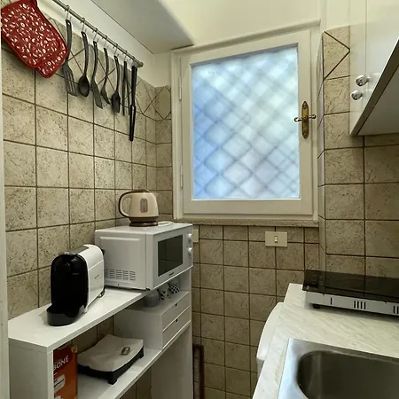 Apartment Residenza Ripetta *