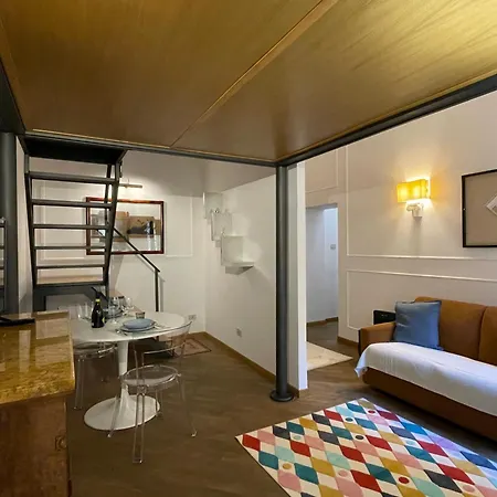 Residenza Ripetta Apartment *