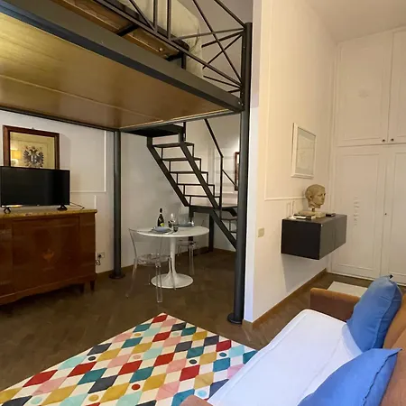 Apartment Residenza Ripetta