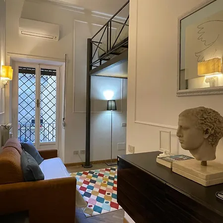Residenza Ripetta Apartment *