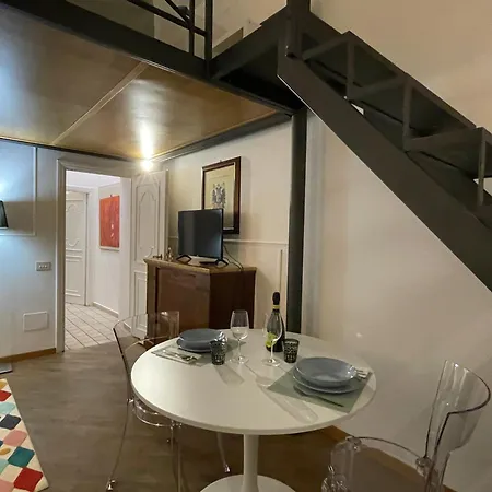 Residenza Ripetta Apartment