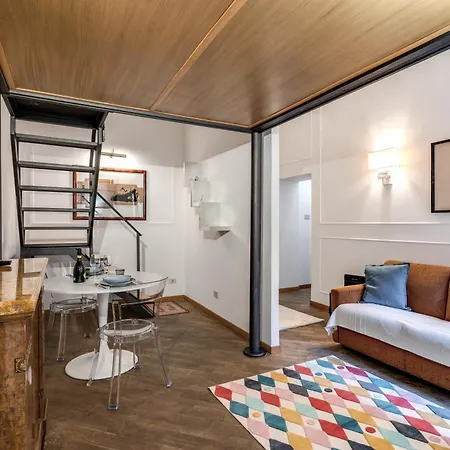 Apartment Residenza Ripetta *