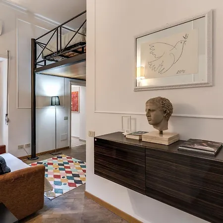 Residenza Ripetta 로마
