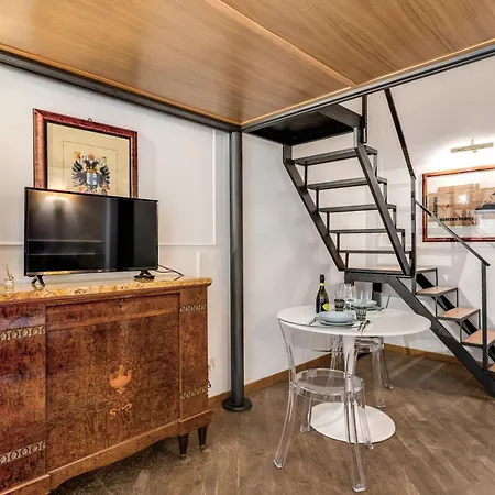 Residenza Ripetta * Rome