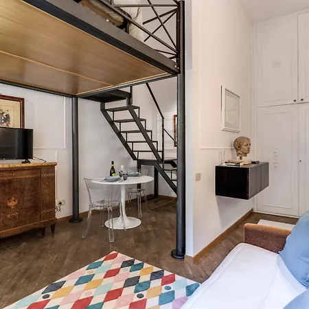 Apartamento Residenza Ripetta Roma