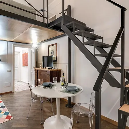 Residenza Ripetta Apartment Rome