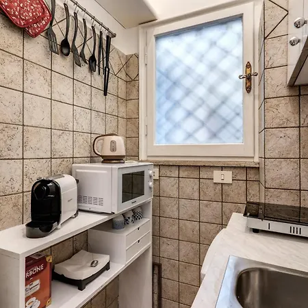 Residenza Ripetta Rome