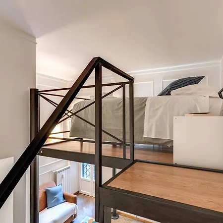Residenza Ripetta Appartement