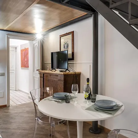 Residenza Ripetta Appartement