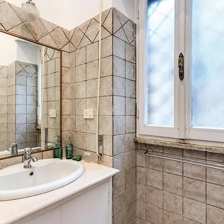 Appartement Residenza Ripetta *