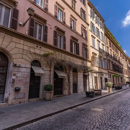 Residenza Ripetta Rome