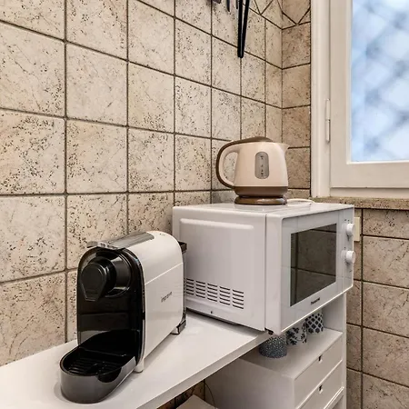 Residenza Ripetta Appartement