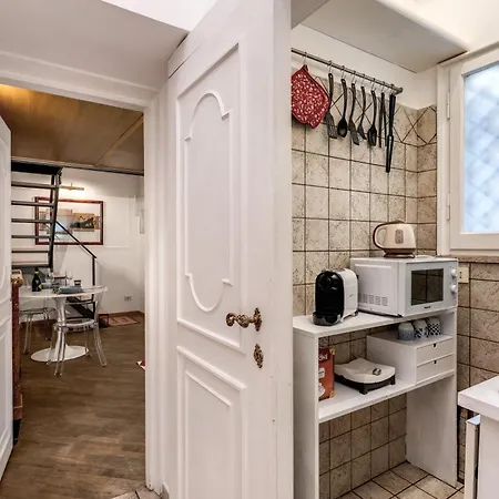 Residenza Ripetta Apartamento