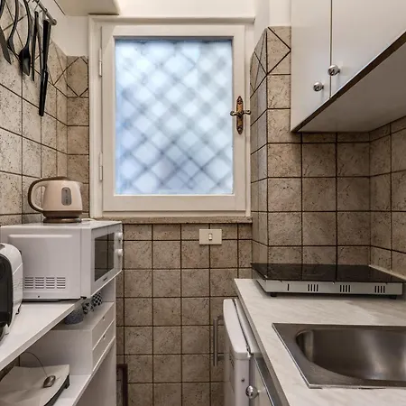 Apartamento Residenza Ripetta