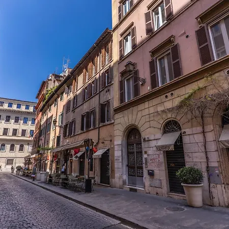 Apartamento Residenza Ripetta *