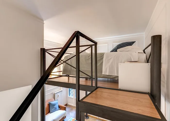 Residenza Ripetta דירה