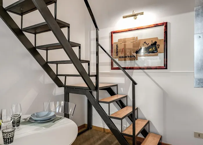 Residenza Ripetta דירה *