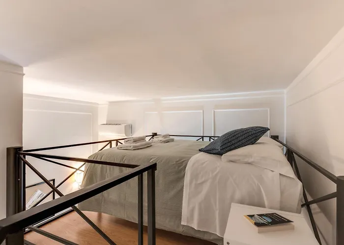 Residenza Ripetta דירה רומא