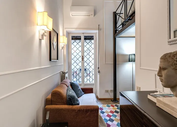 דירה Residenza Ripetta *