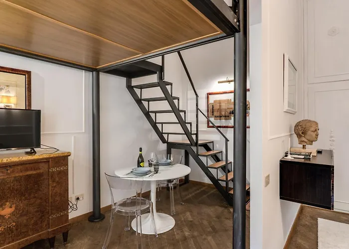 דירה Residenza Ripetta