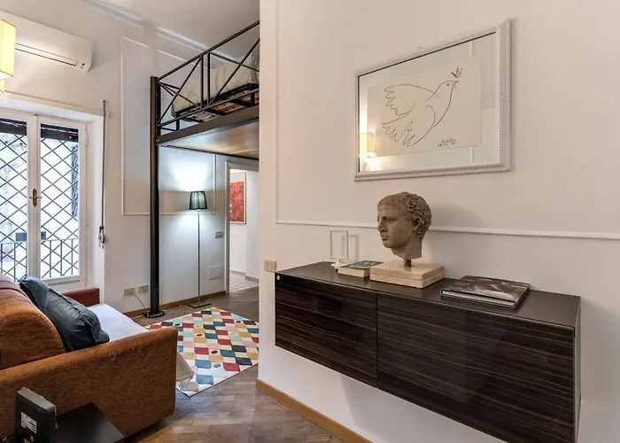 Residenza Ripetta רומא