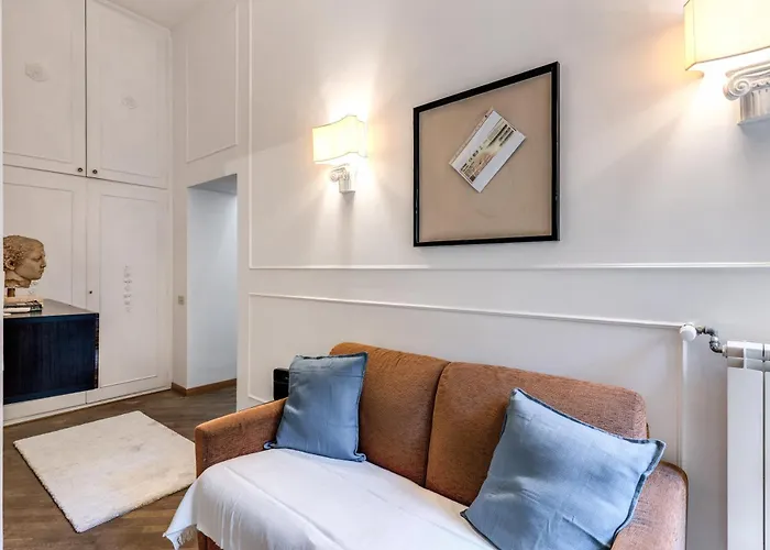 Residenza Ripetta * רומא