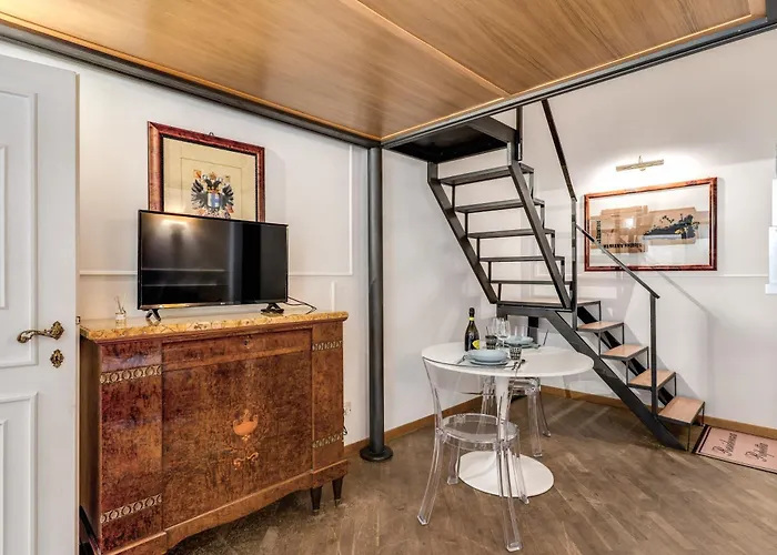 Residenza Ripetta * רומא