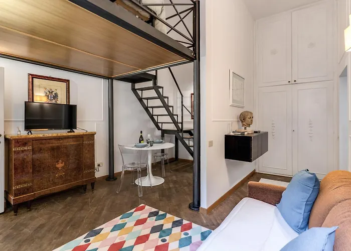 דירה Residenza Ripetta רומא