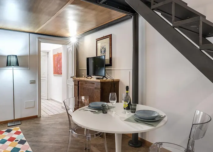 Residenza Ripetta דירה