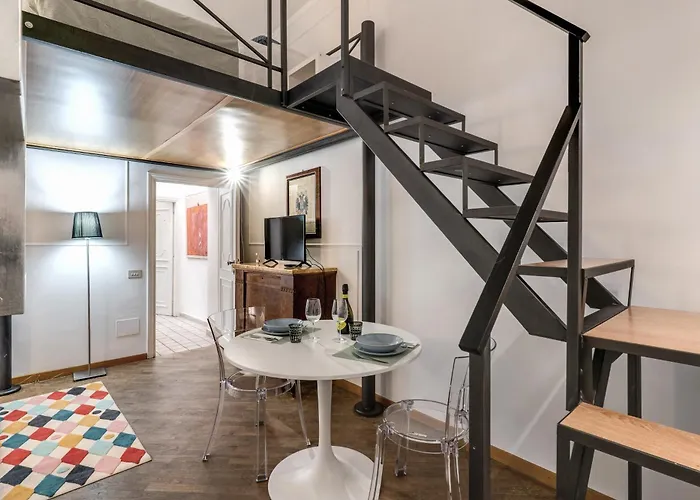 Residenza Ripetta דירה רומא