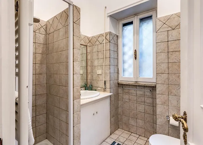 Residenza Ripetta דירה *