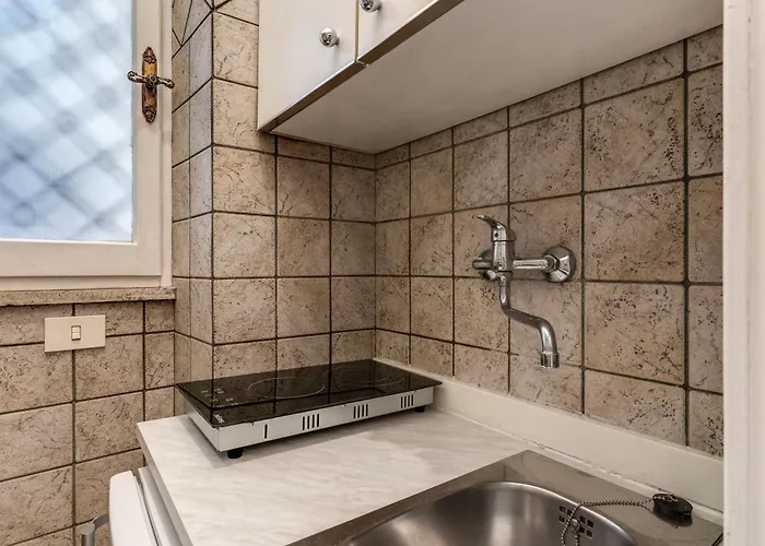 Residenza Ripetta דירה *