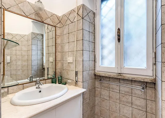 דירה Residenza Ripetta *