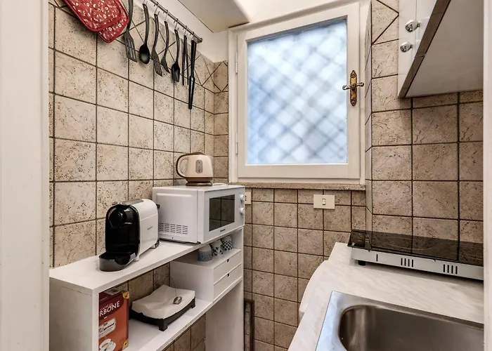 Residenza Ripetta רומא