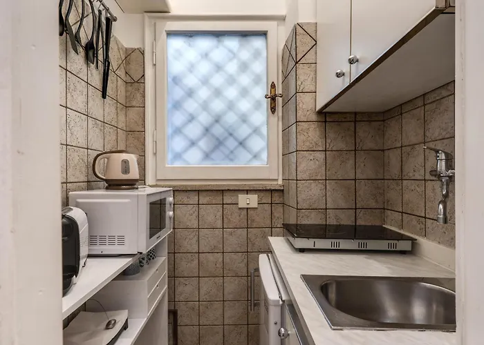 דירה Residenza Ripetta