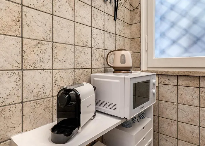 Residenza Ripetta דירה